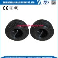 Rubber impellers for 4/3D rubber slurry pump