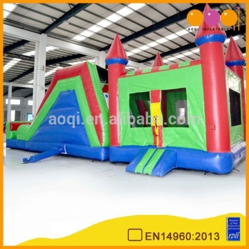 Outdoor event inflatable jumping castle/kindergarten playground accessories