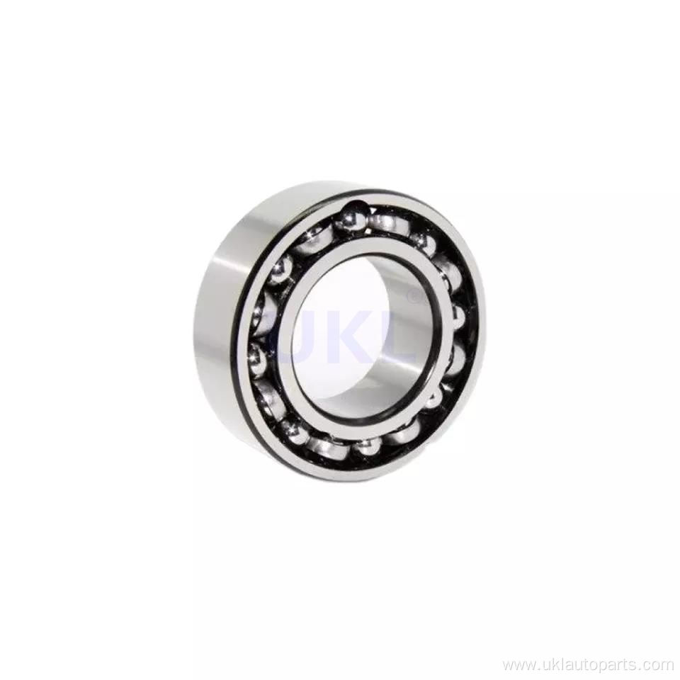 DOuble-row miniature angular contact ball bearing 7412 s6004