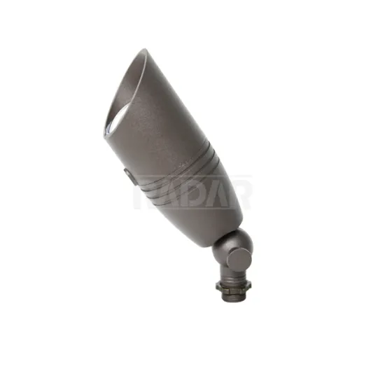 Cast Aluminum LED Outdoor Landscape Lighting Garden Spot Lights