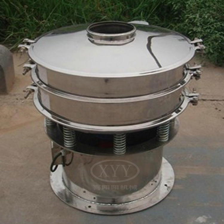 New Durable Oxidation-Resisting Steel Vibrating Screen Machinery with Core Motor and PLC