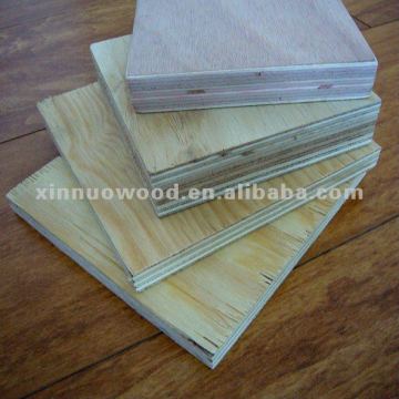 fine plywood