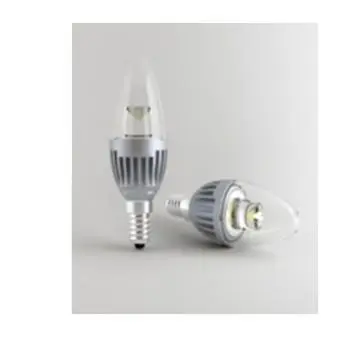 Candle Shape LED lamp Bulb Light
