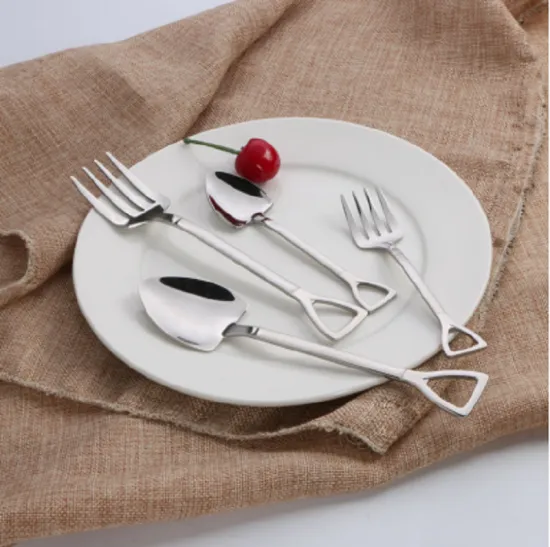 Japanese And Korean Style Stainless Steel Cutlery