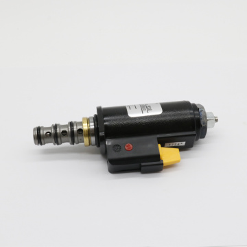 Гидравлический электромагнитный клапан экскаватора 121-1490