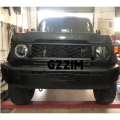 LC70 2002-2022 Uboreshaji hadi LC70 2024 Facelift BodyKit