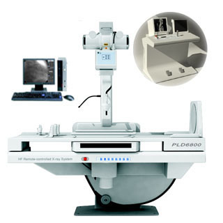 PLD6800 High Frequency digital x ray machine