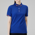 Pure Cotton Polo Shirt Can Be Customized Printing