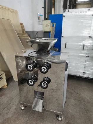 Almond Peanut Flour Powder Milling Machine