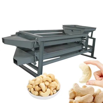 Fully Automatic Cashew Processing Machine: Raw Cashew Processor