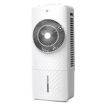 Slim Type Bladeless Air Conditioning Fan