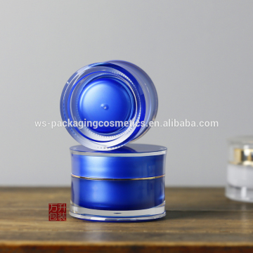 Unique Acrylic 30G 50G Pots for Cream