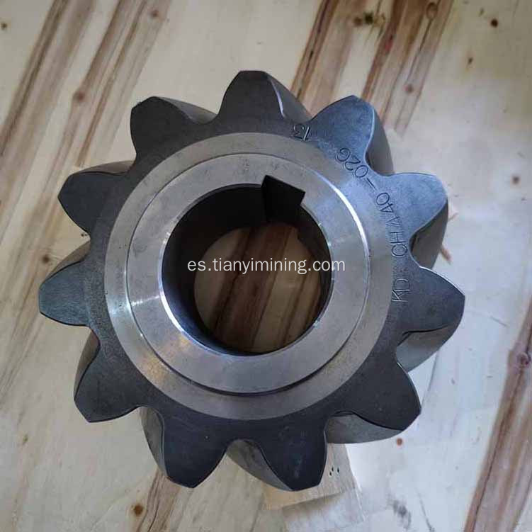 Piezas de repuesto CH420 Gear and Pinion Triter