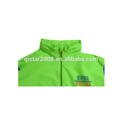 Fashion Spring Women's Windbreaker Jacket With Hood