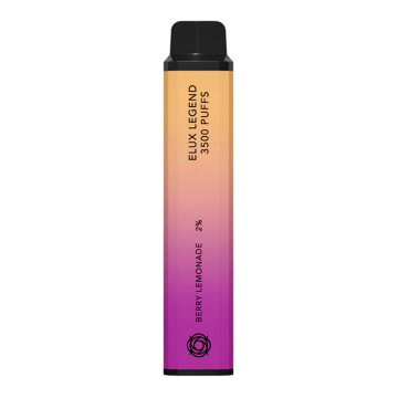 OEM Elux Legend 3500 Puffs Disposable Vape