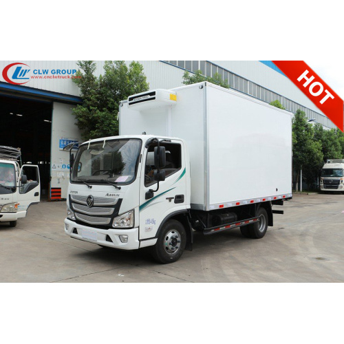 Tout nouveau camion de crème glacée FOTON à vendre