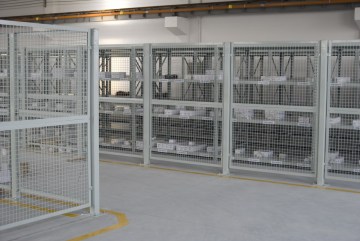 shelving accessory