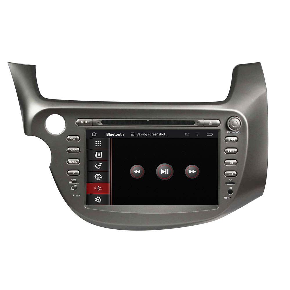 8 inch FIT left 2009-2011 car dvd player