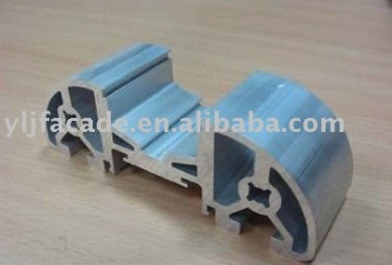 modular aluminium profiles
