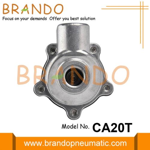 Vanne à jet d&#39;impulsion de type Goyen 3/4 &#39;&#39; CA20T010-300 220V