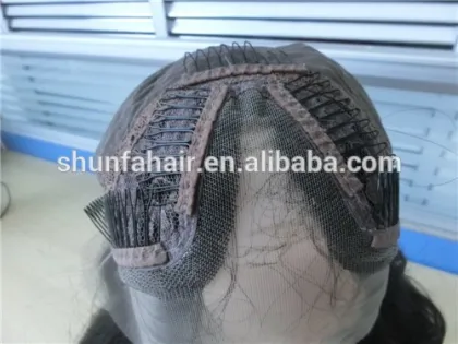 wholesale cheap brazilian hair u part wigs
