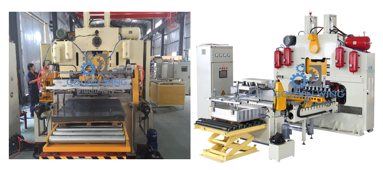 2-Piece Tin Can Tuna/Sardine Fish Box Production Line/Making Machine