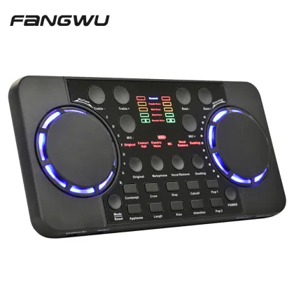 New Design Recording Sound Card Kits: Latest Prices and Features