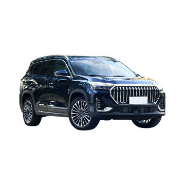 Jetour de alta velocidade x90 mais 1.6td 5 assentos carros de gasolina porcelana