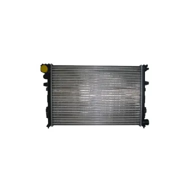 Auto Water Cooling Aluminium Radiator for PEUGEOT 806 and Lancia Zeta Heating Systems