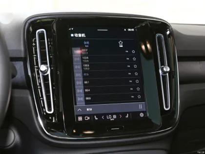 Volvo C40 Suv New Energy High Performance Electric Vehicle Volvo Car C40 Hybrid Car