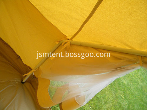 Steel Frame Bell Tents