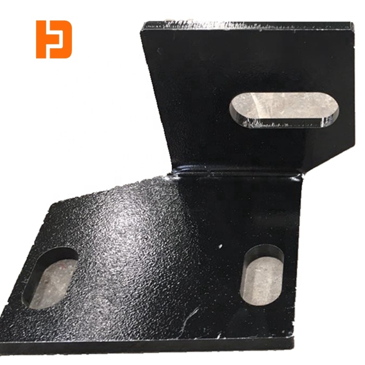 ISO9001 Approved free sample fabrication punching metal part Hot sale products Hot sale