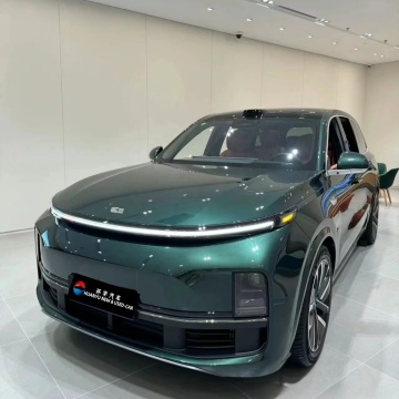 Li Auto L9 L8 L7: Large Space Hybrid and Electric SUVs
