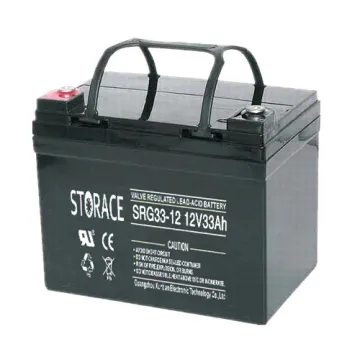 gel pack battery