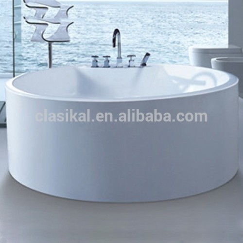 CLASIKAL factory direct sale best acrylic high quality bathtub