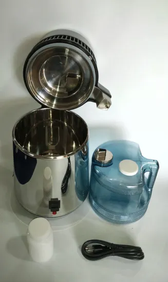 High Quality For CE Approved Water Distiller