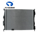 Auto Brazed Aluminum Radiator for NISSAN QASHQAI 07 OEM 21400-JD900