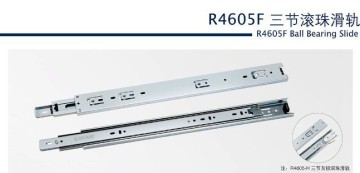 Tool box drawer slides