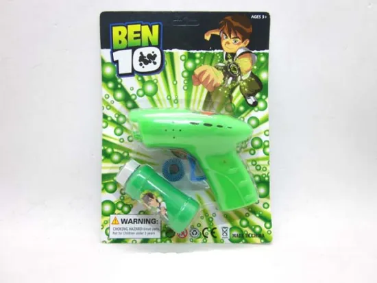 BEN10 BUBBLE SET