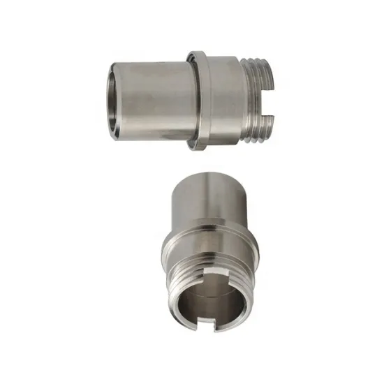 5 axis CNC Machining Impeller Parts