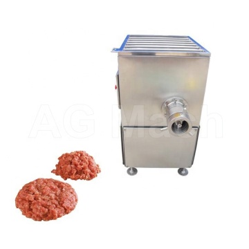 Endüstriyel özelleştirilmiş sığır eti Meders ve Öğütücü Blender Makinesi