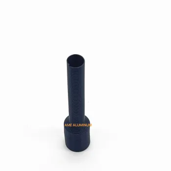 High Quality Versatile Circular Plastic Black Spring
