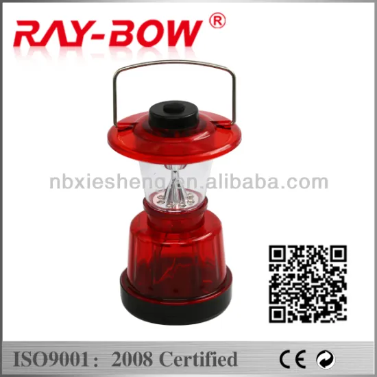XS-CL7401 Red camp light