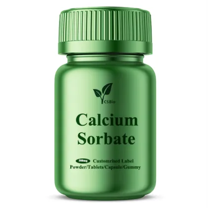 Calcium Sorbate of Food Preservatives