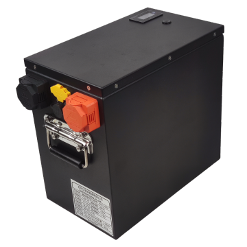 4S LiFePO4 Battery Pack 12.8V 280Ah