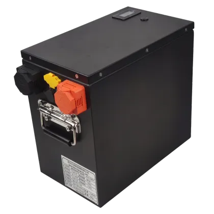 4S LiFePO4 Battery Pack 12.8V 280Ah