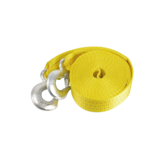 Polyester safety tow straps-5