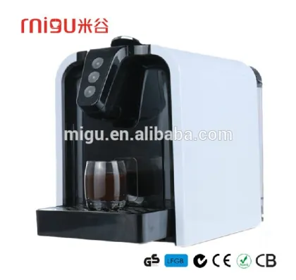 19 bar coffee pod machine Nespresso capsule coffee machine