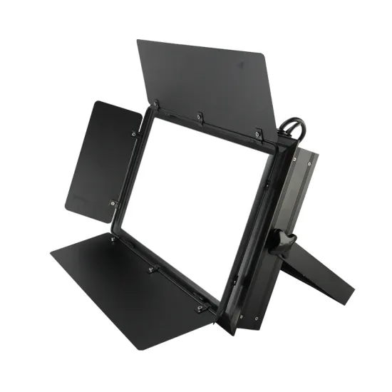 Mitushow 200W Dimmable Three-Color LED Light for Studio and Stage