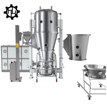 High Efficiency Boiling Dryer